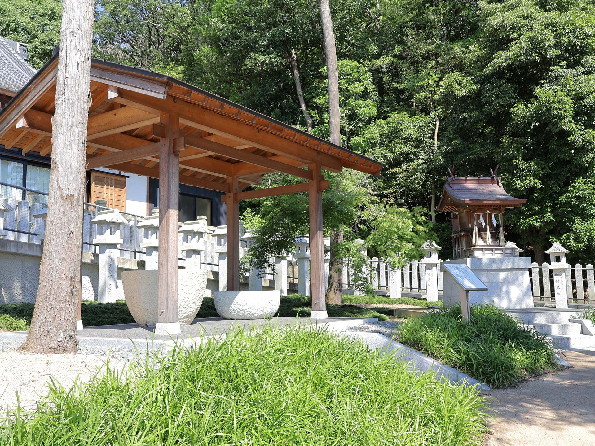 日岡神社