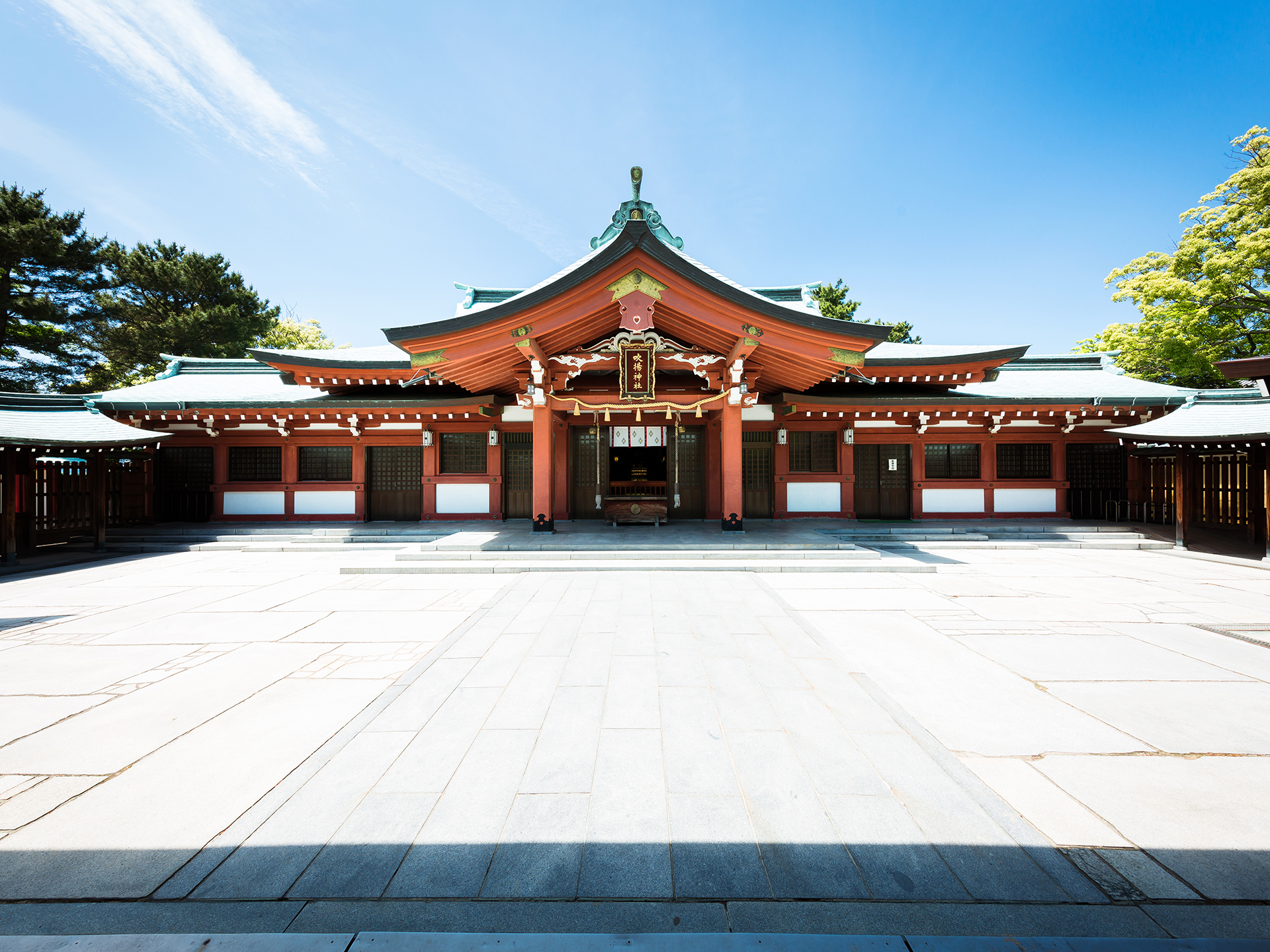 吹揚神社