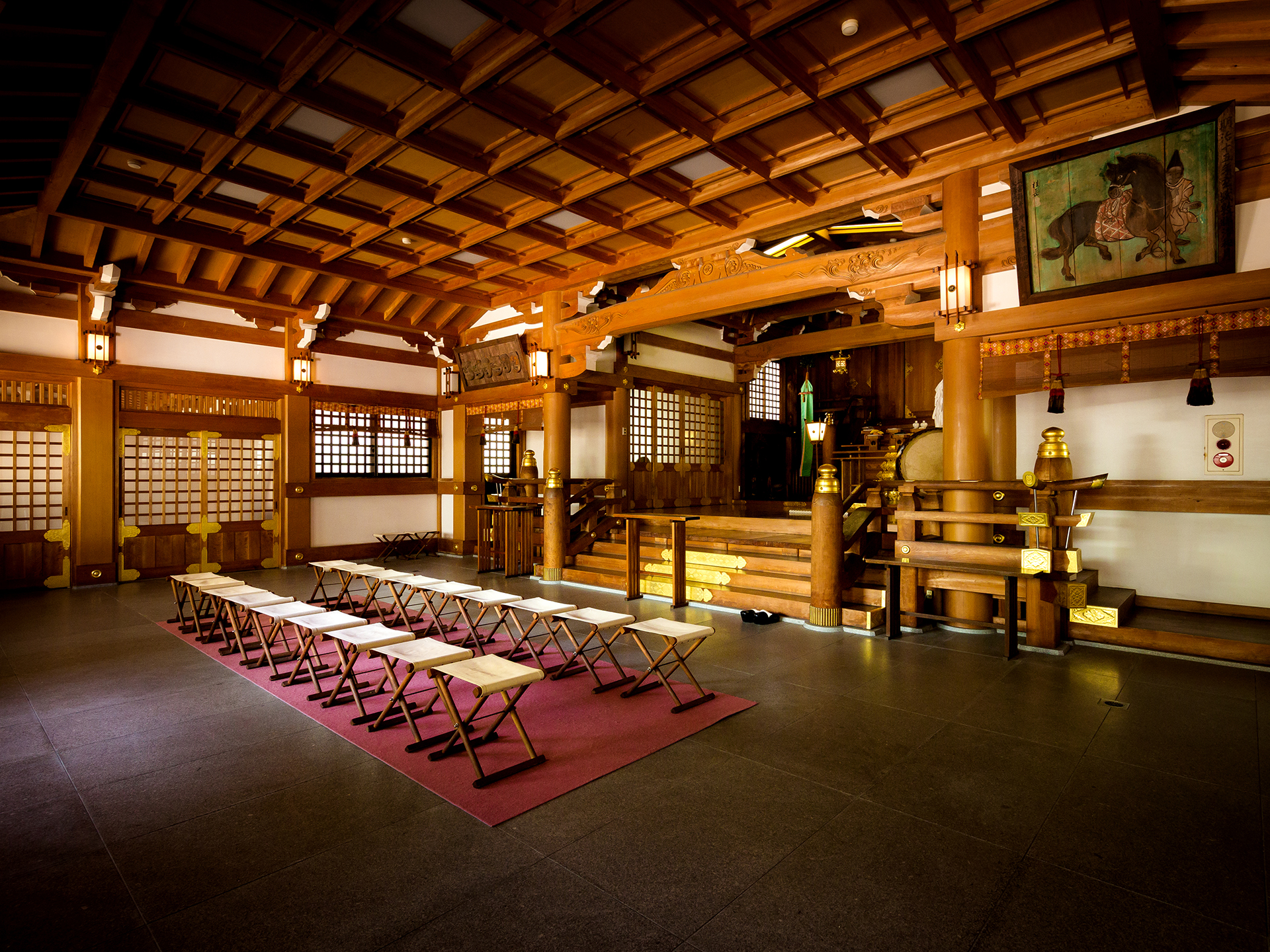 吹揚神社