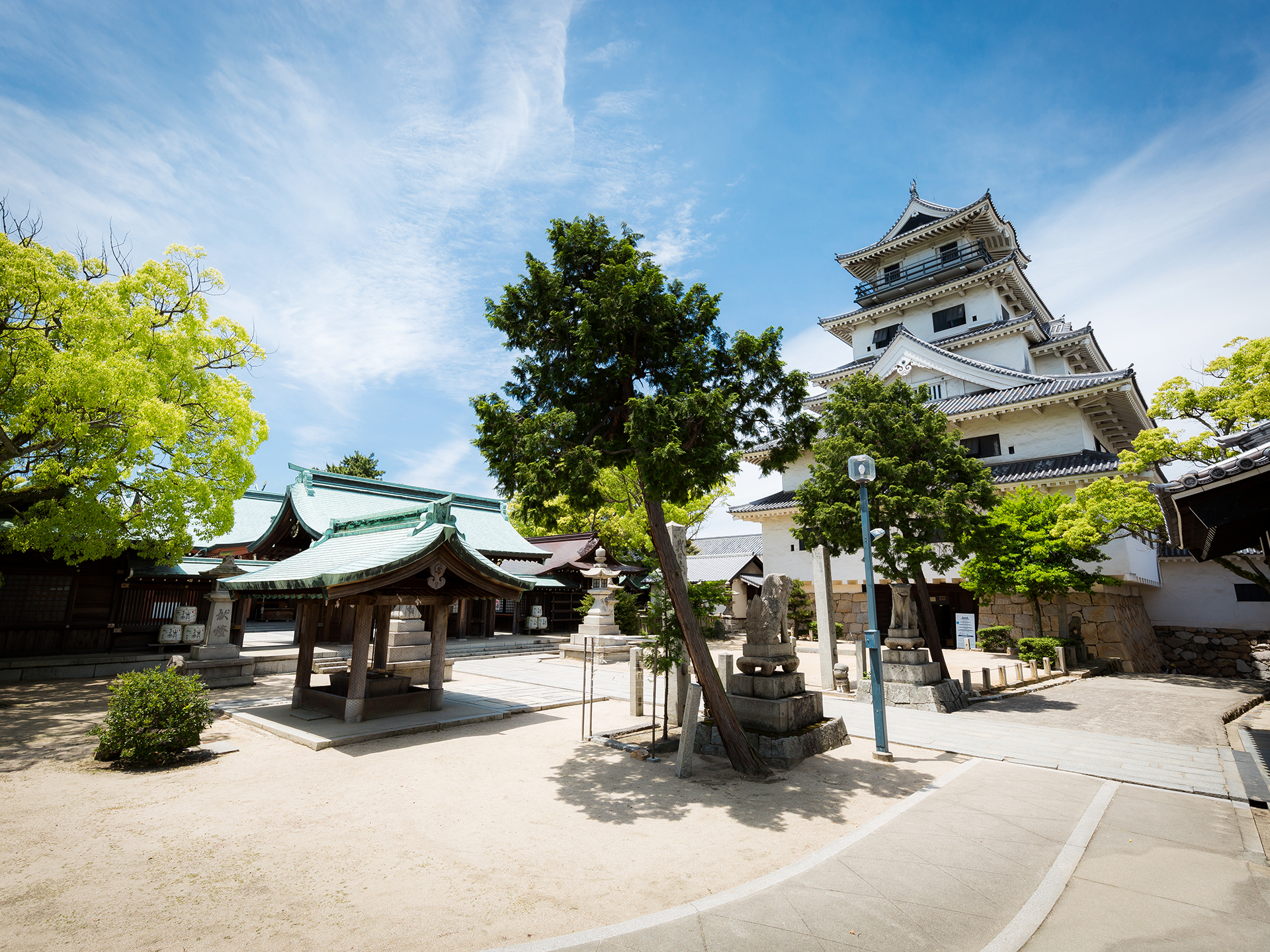 吹揚神社