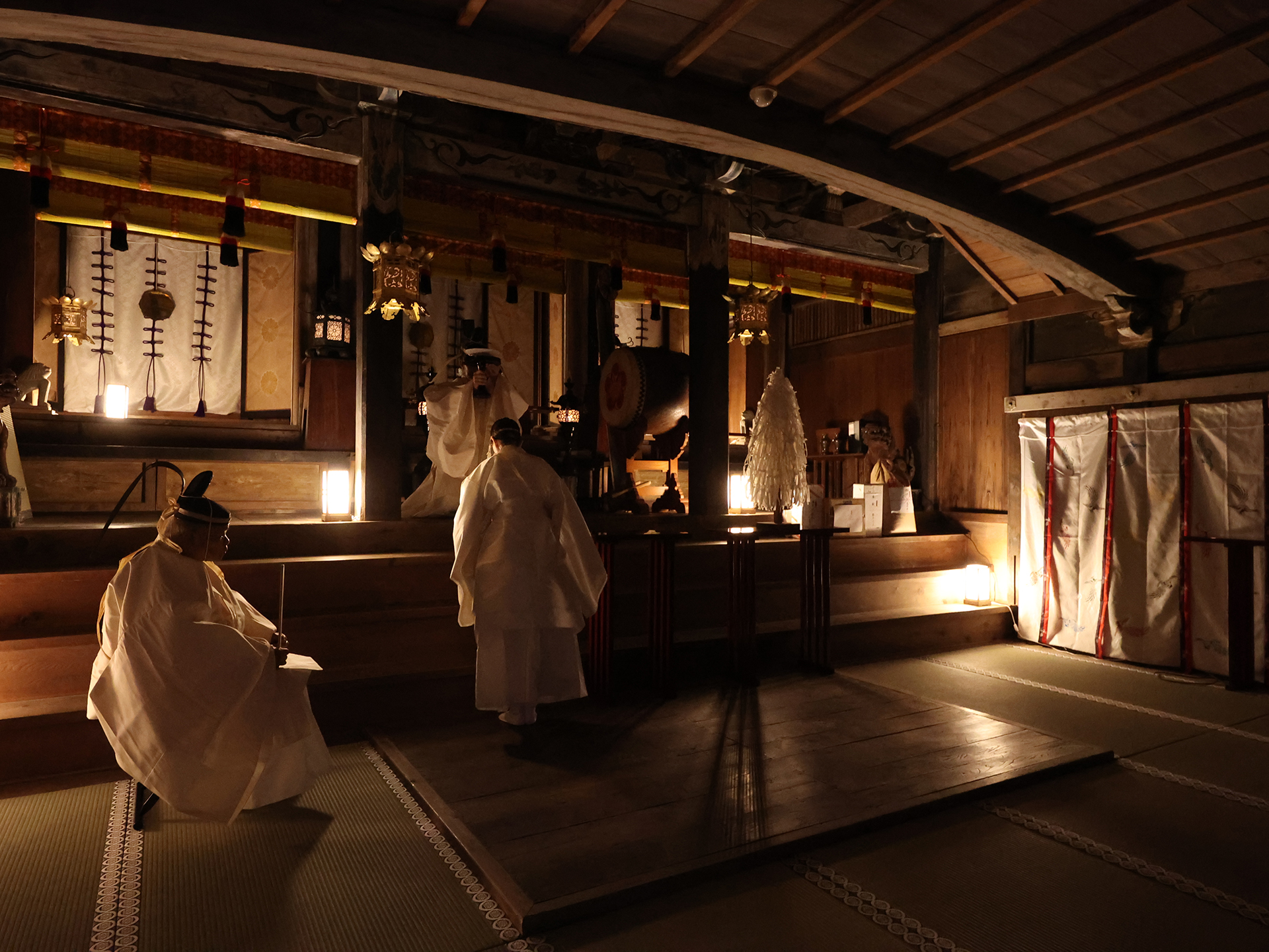 柏原八幡宮