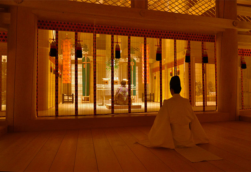 分椙霊山 宝満神宮寺