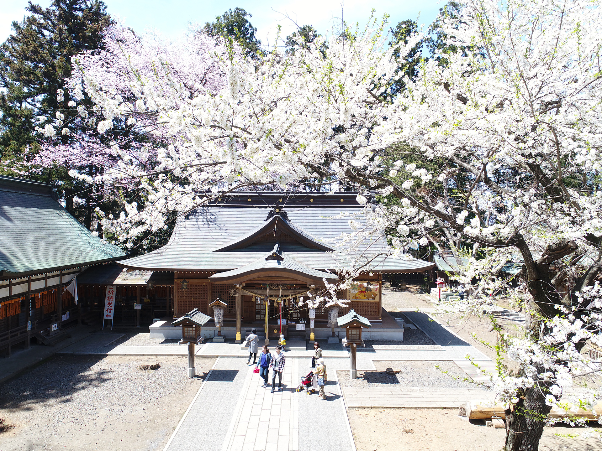 陸中一宮 駒形神社