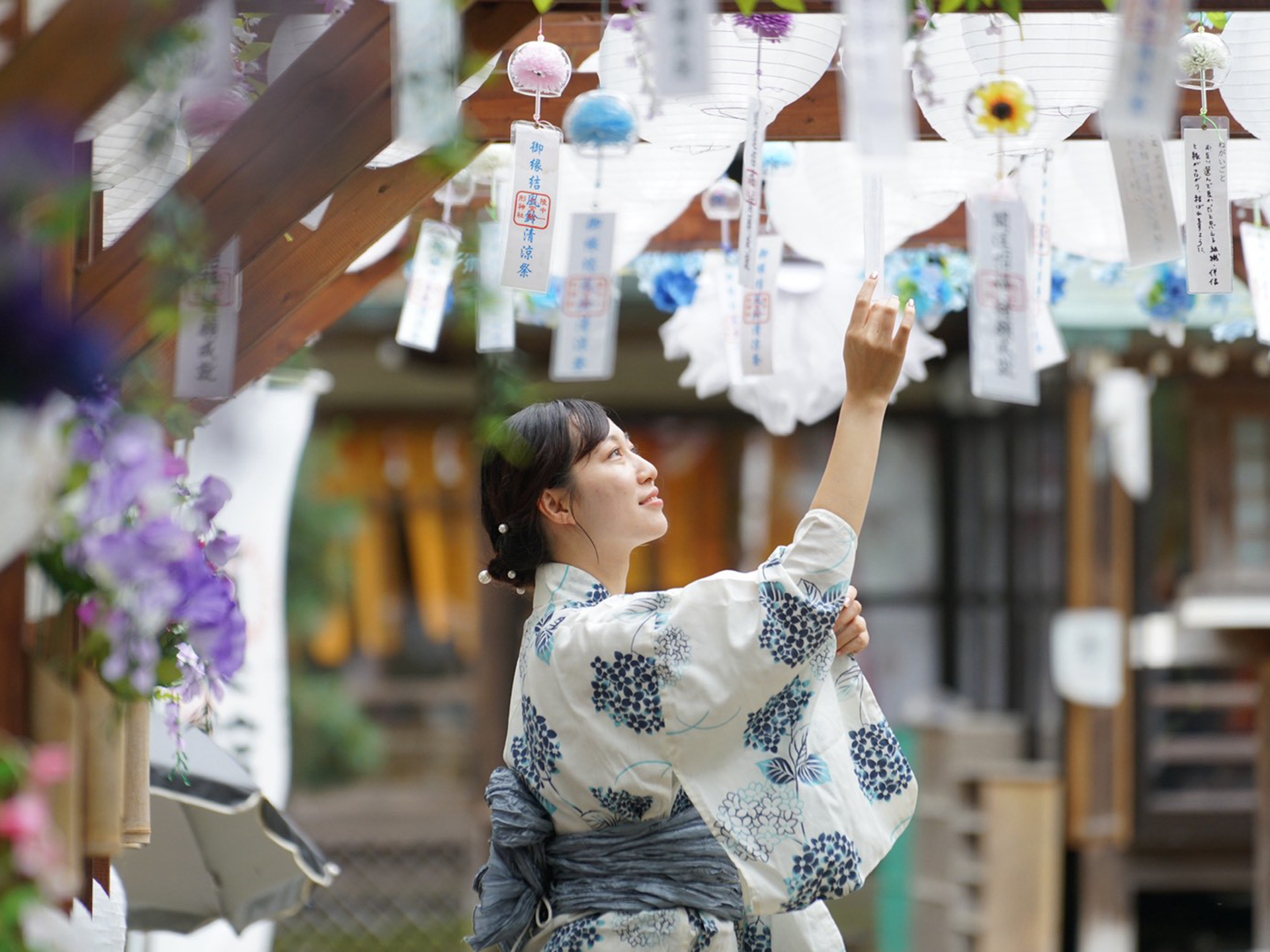 陸中一宮 駒形神社