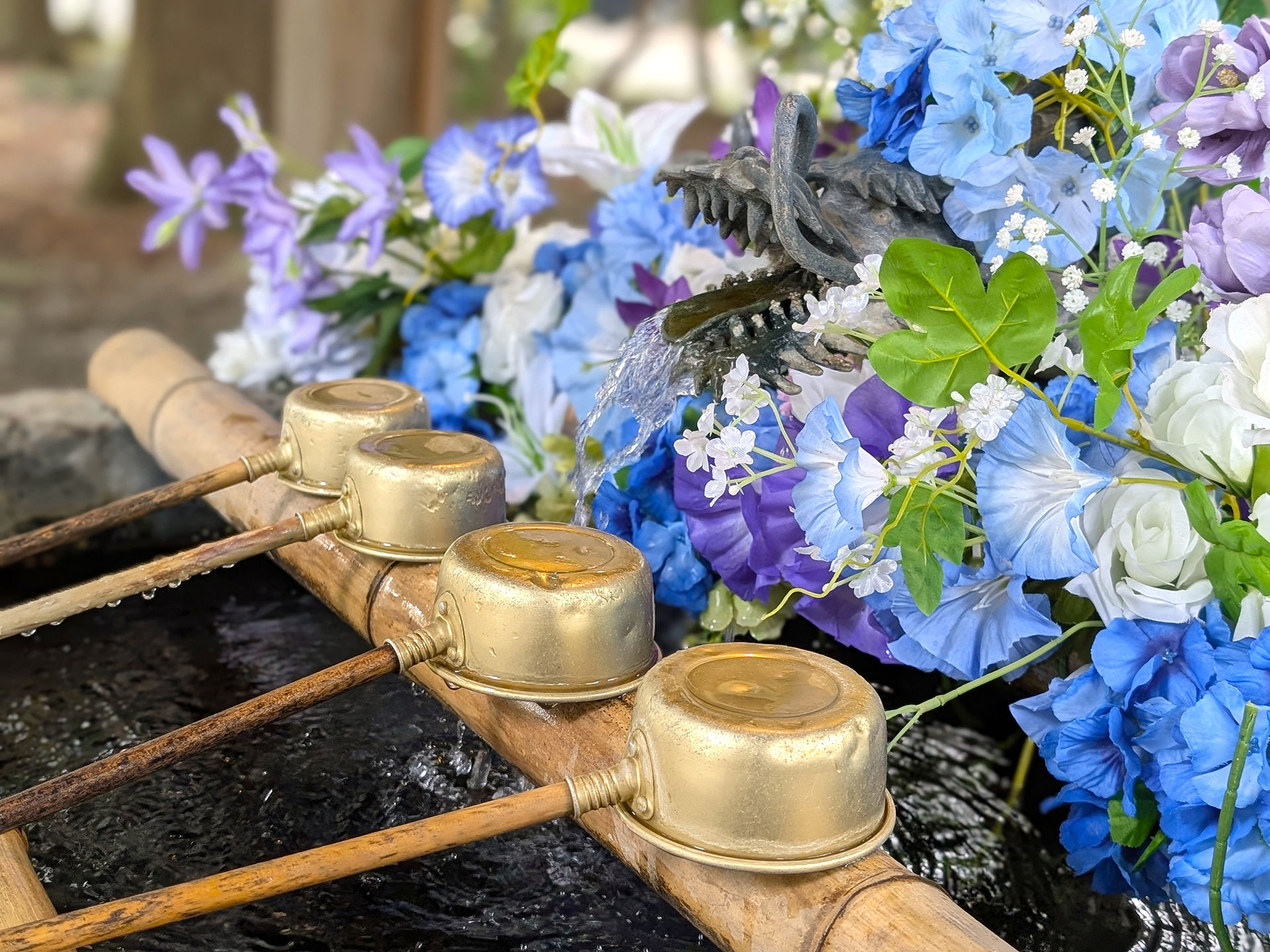 陸中一宮 駒形神社