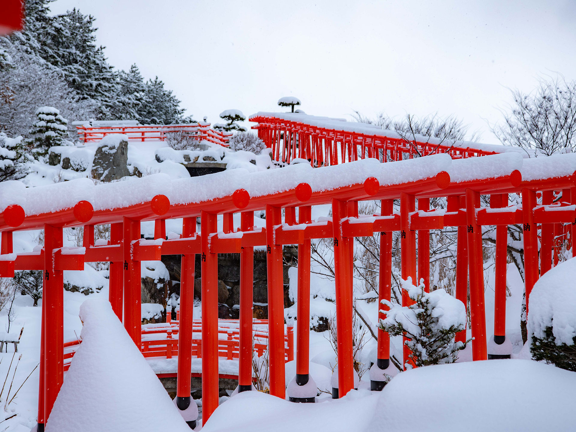 髙山稲荷神社