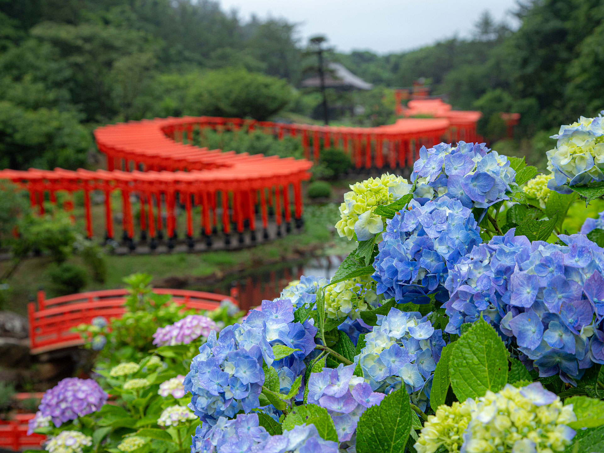 髙山稲荷神社