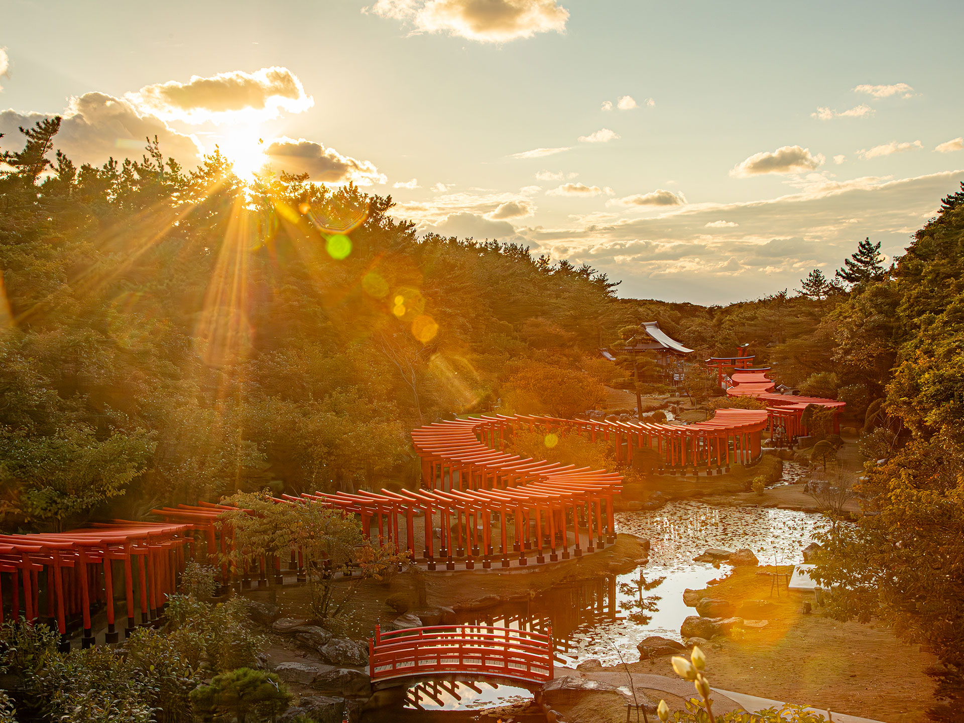 髙山稲荷神社