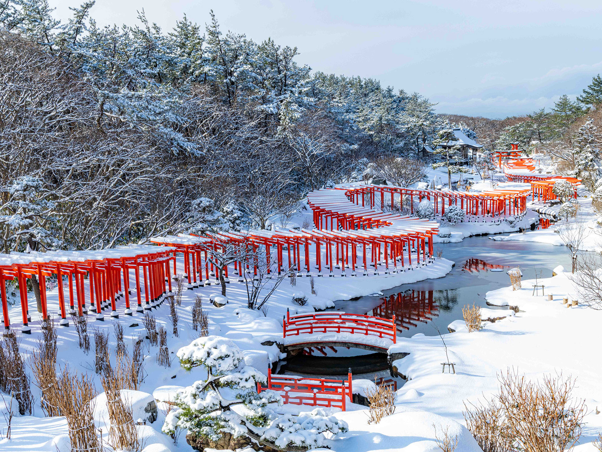 髙山稲荷神社