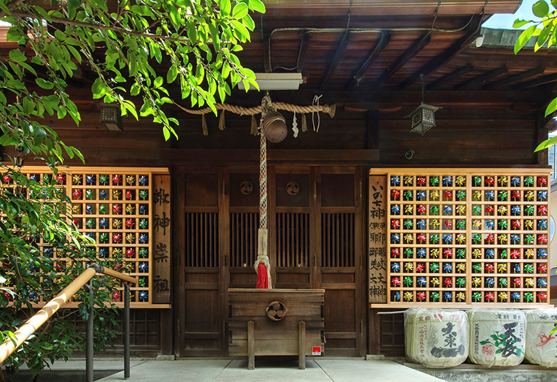 多賀神社
