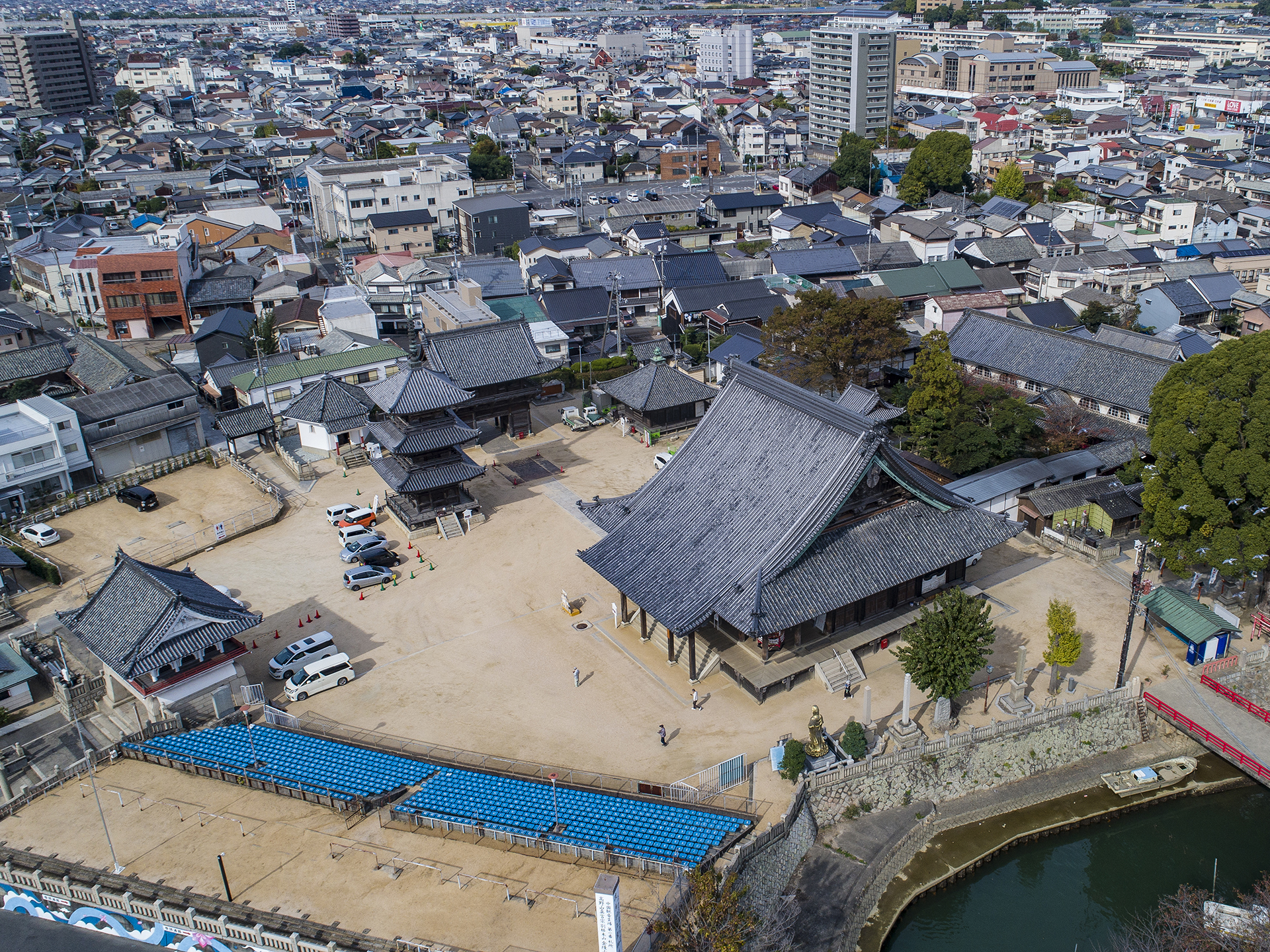 高野山真言宗　別格本山　金陵山西大寺（観音院）
