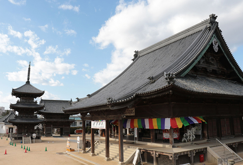 高野山真言宗 別格本山 金陵山西大寺（観音院）＞岡山県 - 岡山エリア