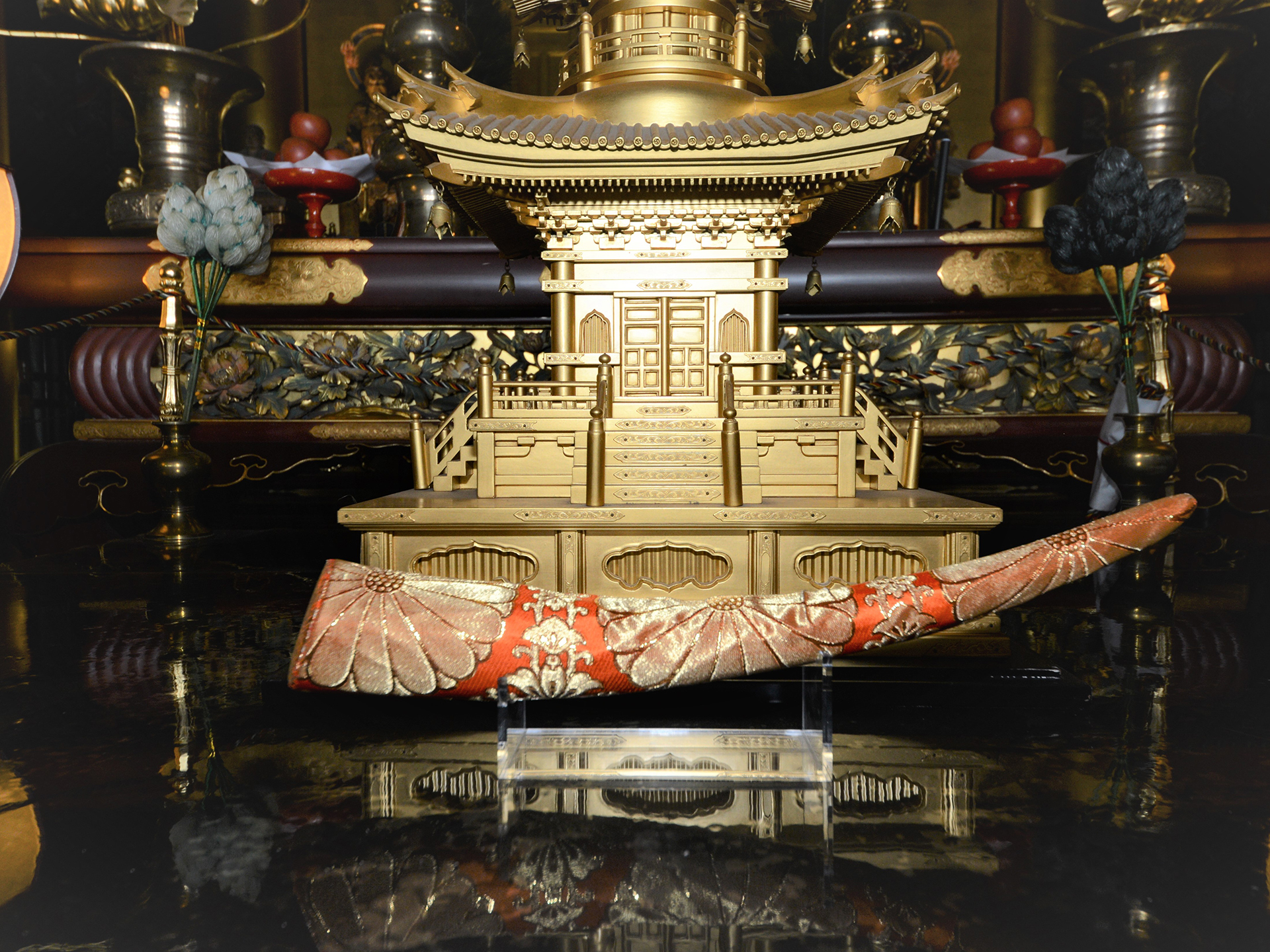 高野山真言宗　別格本山　金陵山西大寺（観音院）
