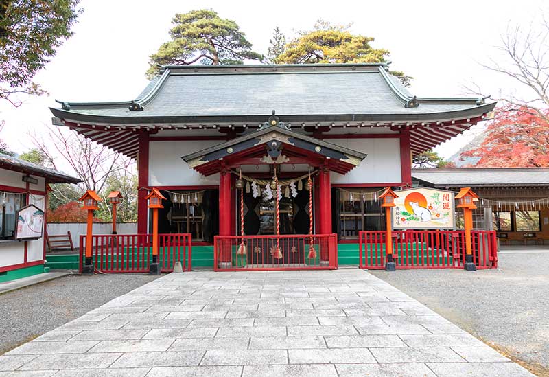 貴船神社