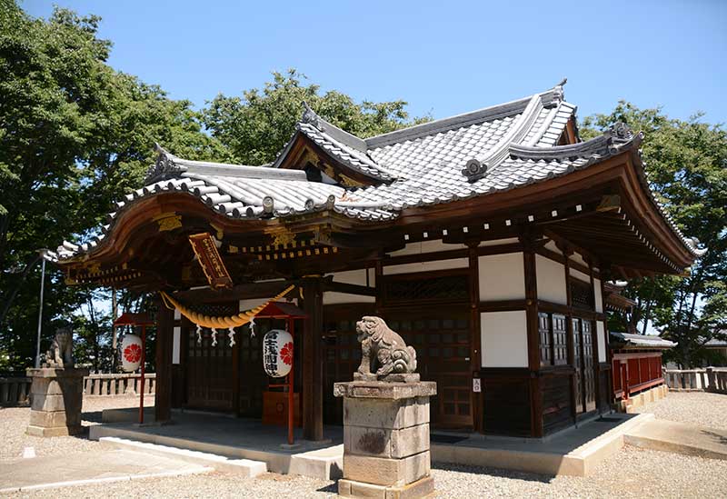富士浅間神社