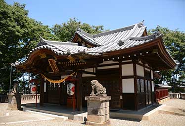 富士浅間神社