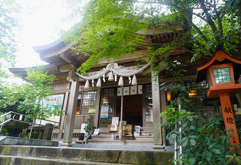 御手洗神社