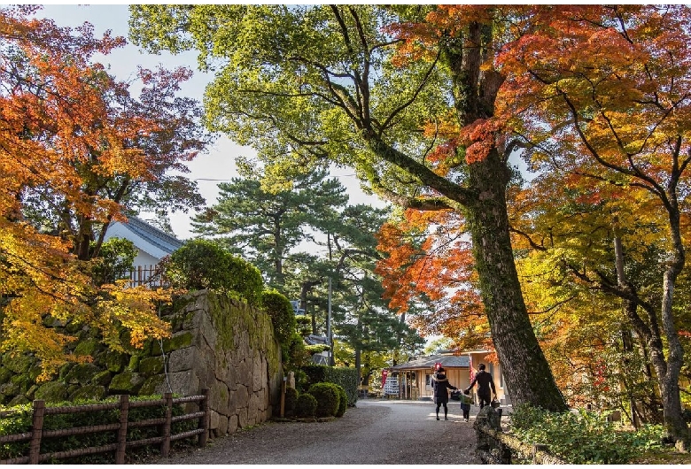 岡崎城