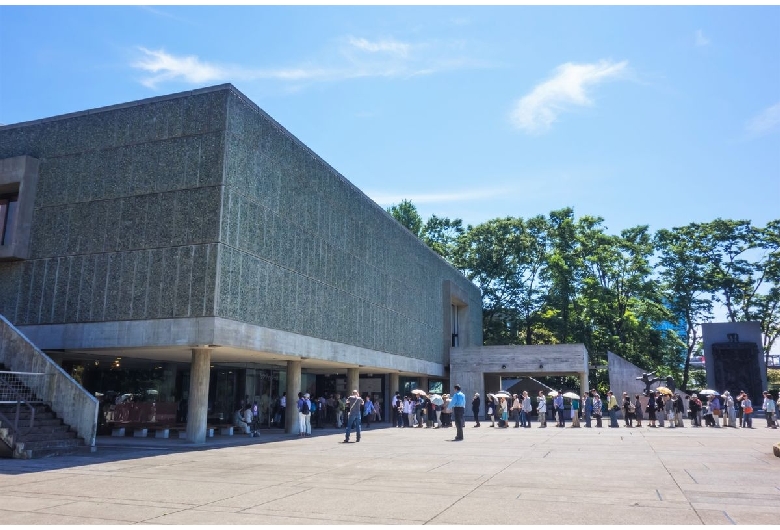 国立西洋美術館（上野恩賜公園）