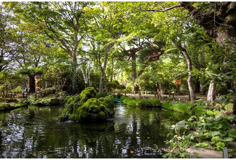 小諸城址懐古園