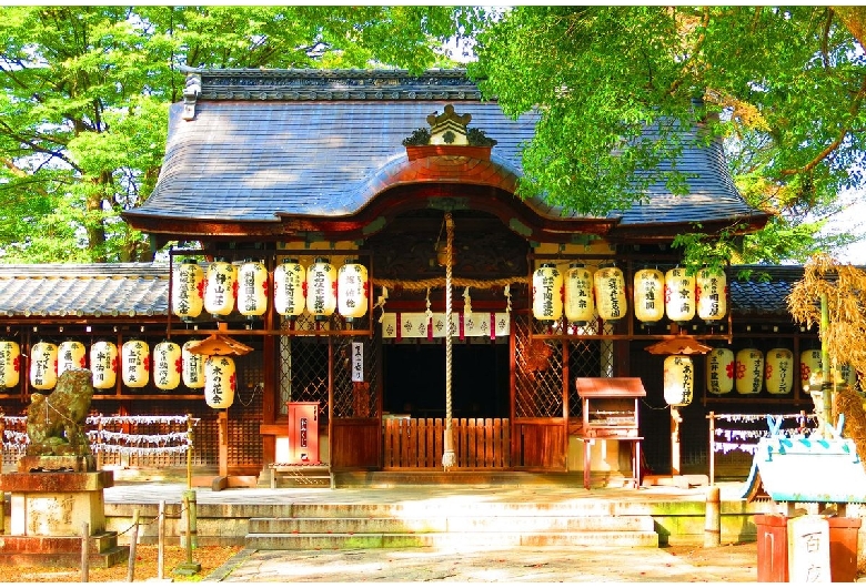 宇治神社