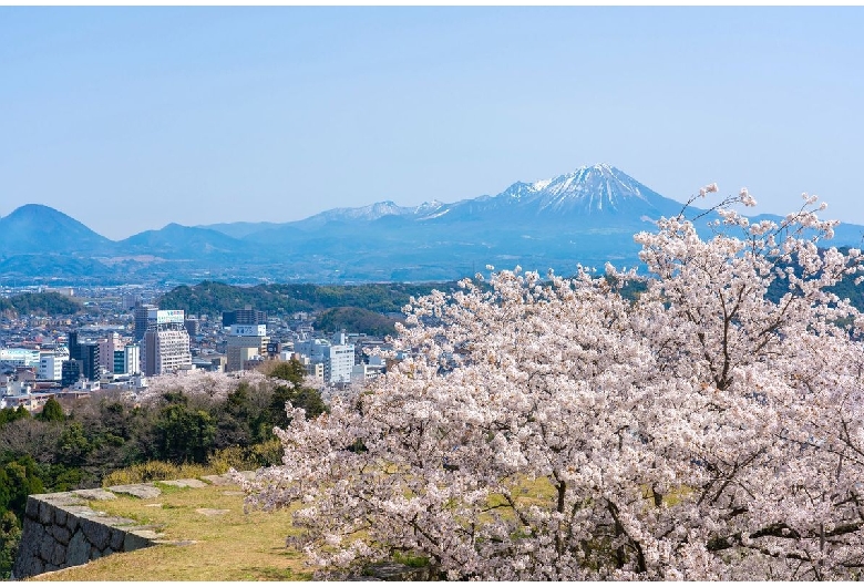 米子城