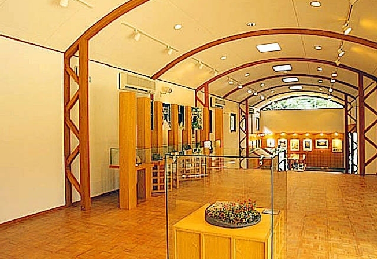 東平歴史資料館