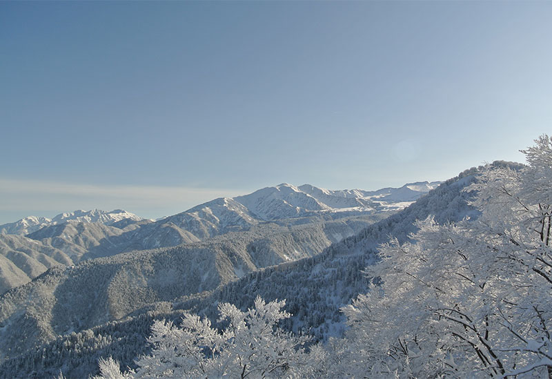 立山山麓スキー場