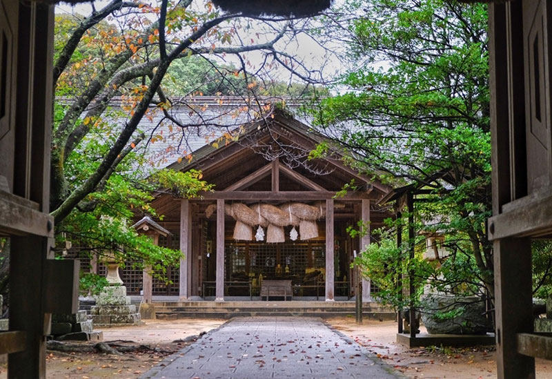 長浜神社