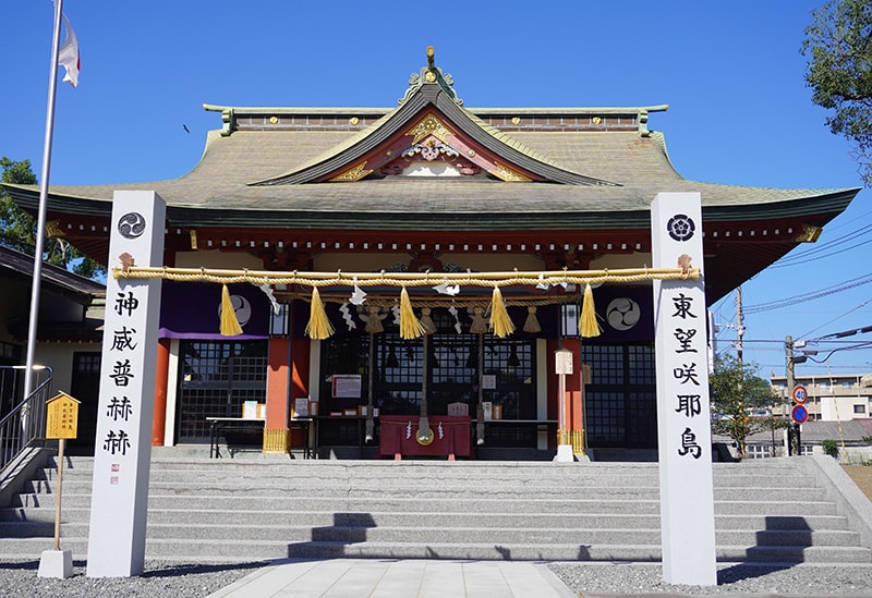 薩摩祇園宮　八坂神社