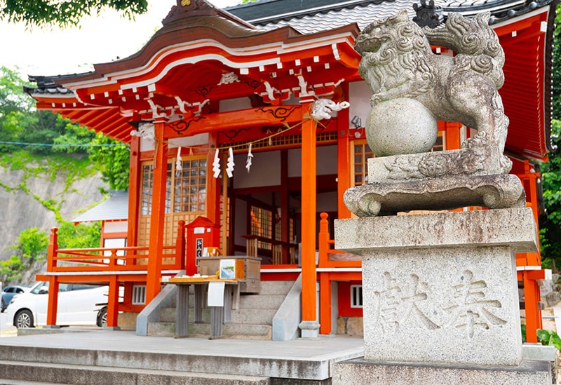 塩屋神社