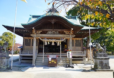 四王子神社