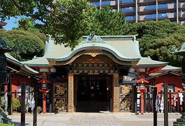水戸東照宮