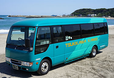 株式会社月川観光バス