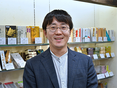度会 健人さん
