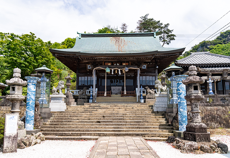 陶山神社