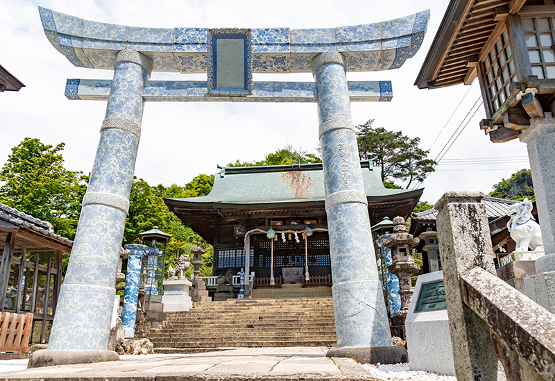 陶山神社＞“やきものの神様”として親しまれる神社｜伊万里・有田・武雄