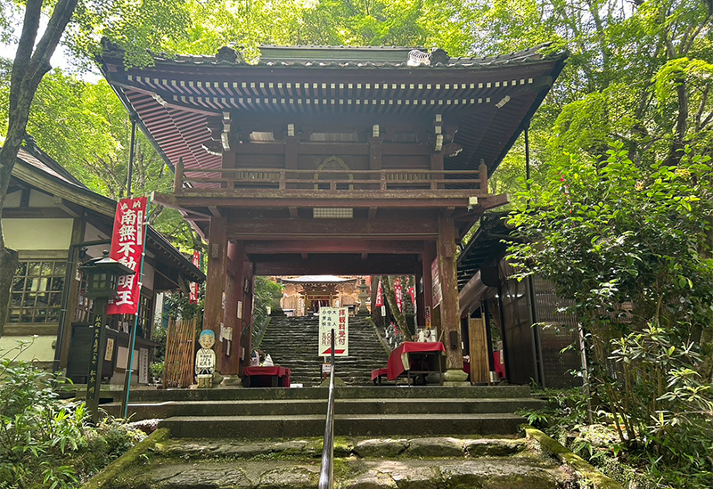 瀧塔山 龍蔵寺