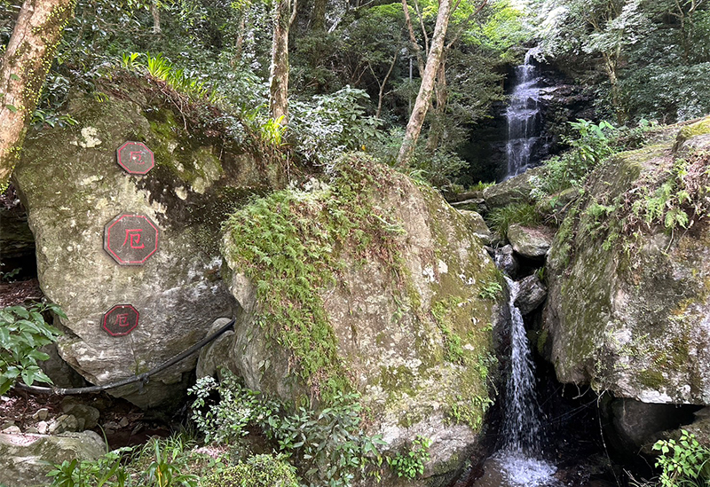 瀧塔山 龍蔵寺