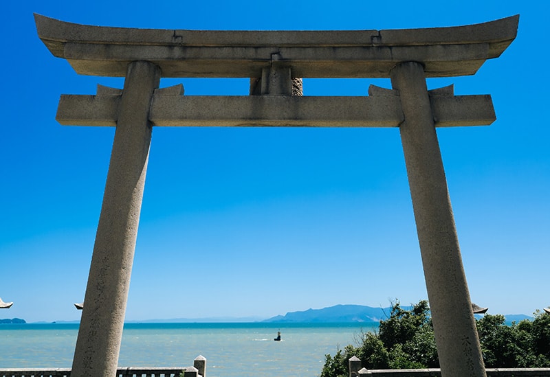 伊和都比売神社