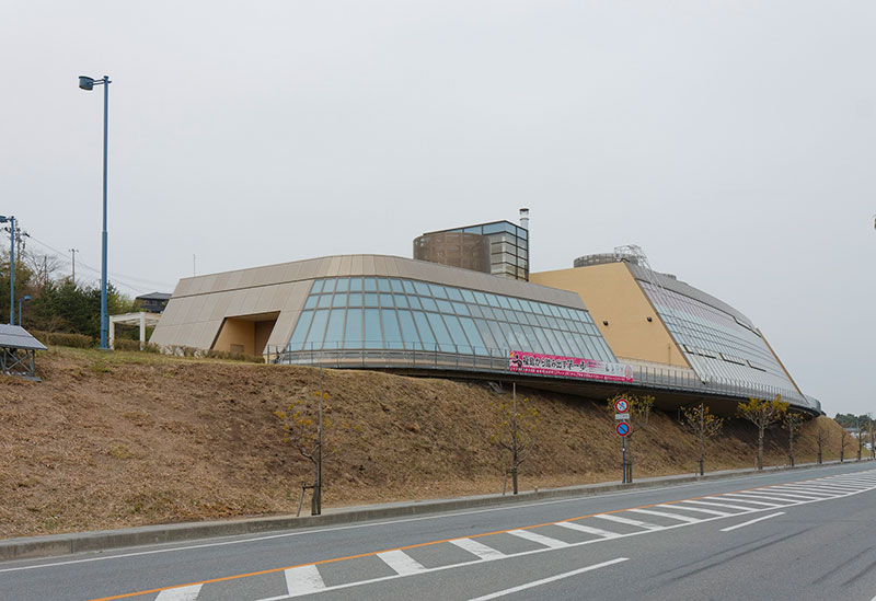 道の駅 ならは