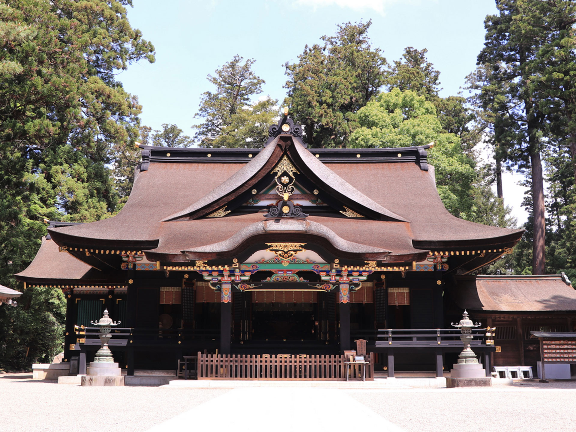 香取神宮