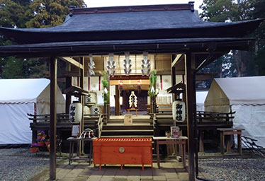 小御門神社