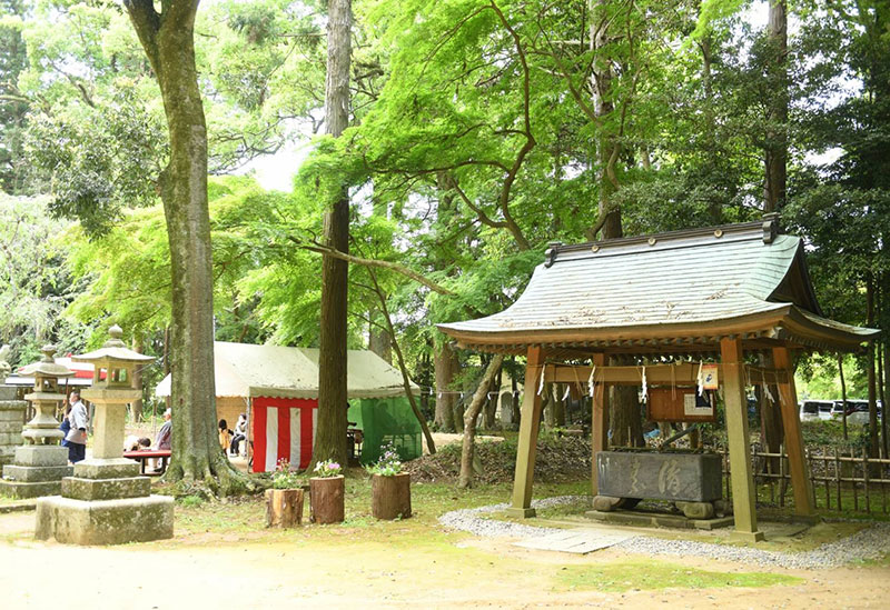 小御門神社