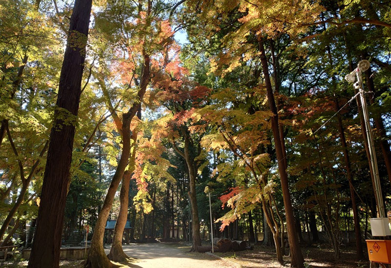 小御門神社