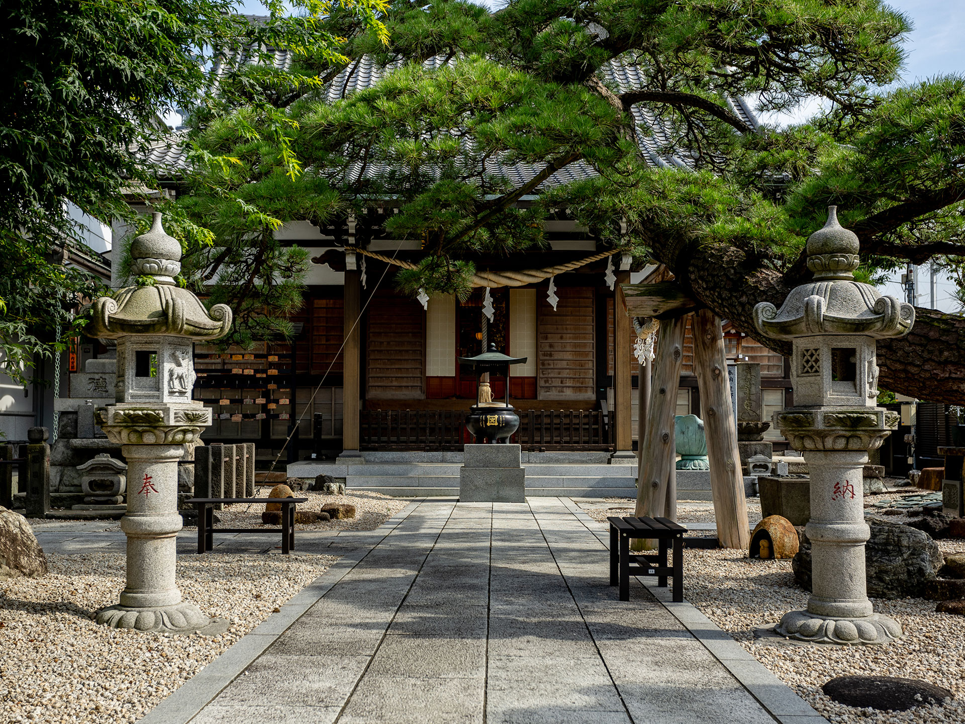 瑞光寺