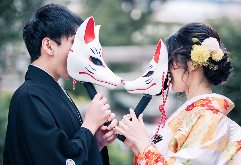 池尻稲荷神社