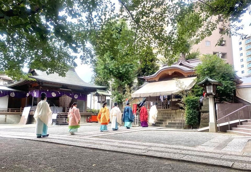 池尻稲荷神社