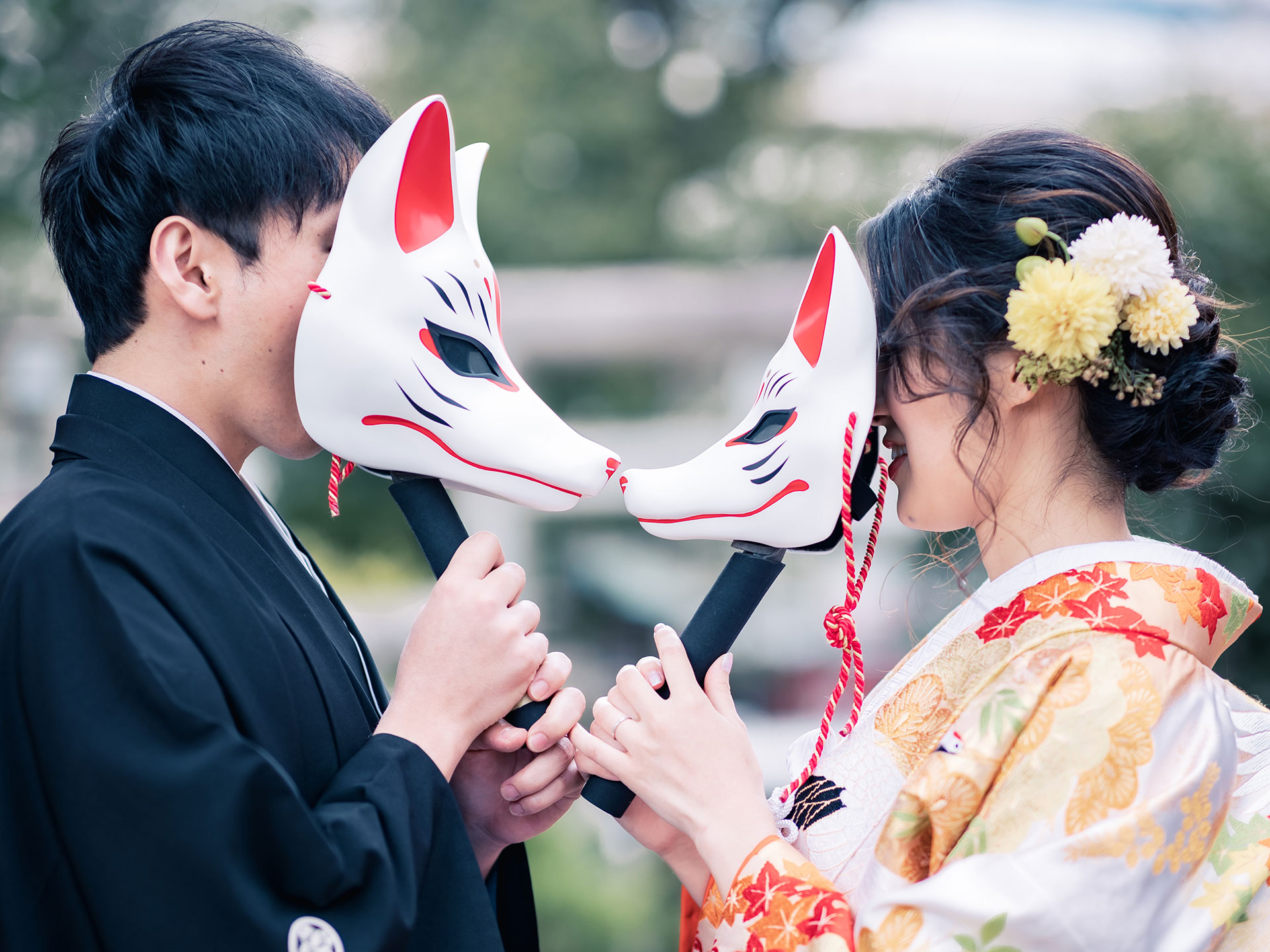 池尻稲荷神社