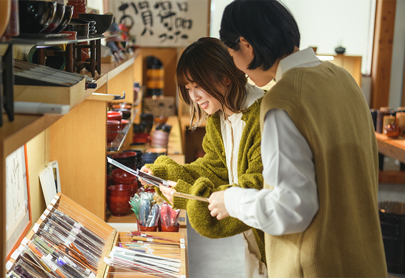 山中塗 うるしの器あさだ